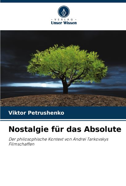 Produktbild: Nostalgie f&uuml;r das Absolute