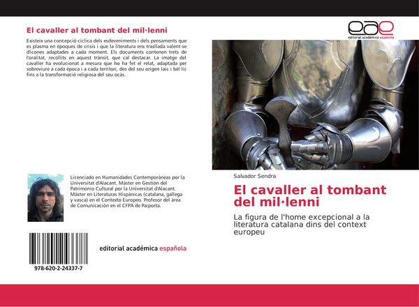 Produktbild: El cavaller al tombant del mil&middot;lenni