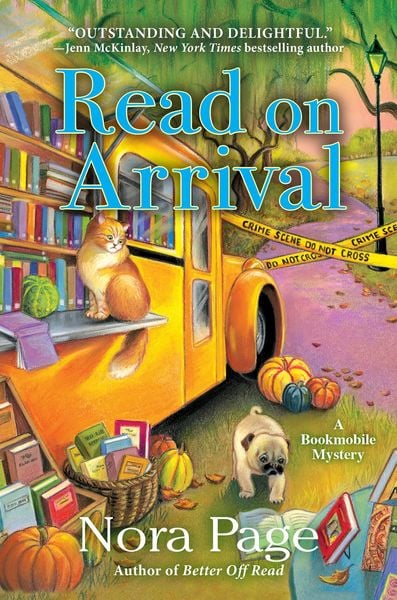 Produktbild: Read on Arrival