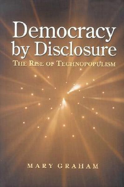 Produktbild: Democracy by Disclosure