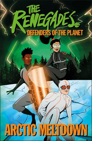 Produktbild: The Renegades Arctic Meltdown
