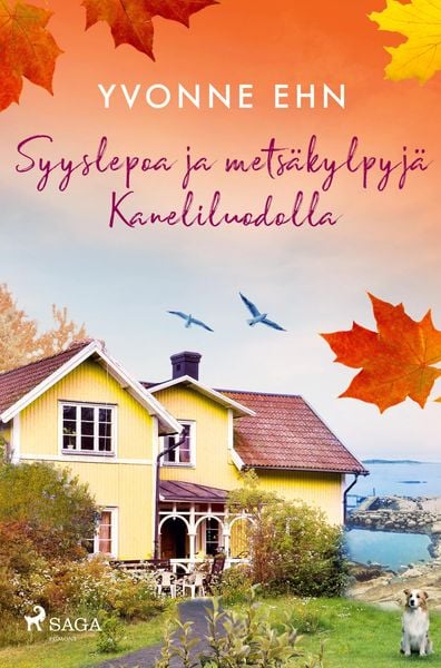 Produktbild: Syyslepoa ja mets&auml;kylpyj&auml; Kaneliluodolla