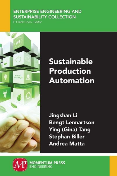 Produktbild: Sustainable Production Automation