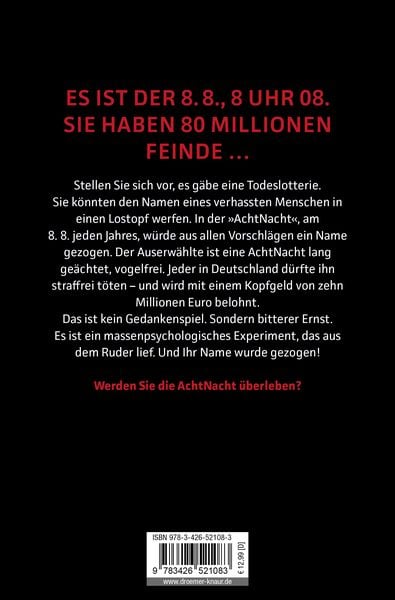 Produktbild: AchtNacht