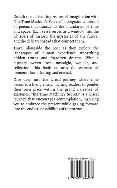 Produktbild: The Time Machine's Secrets