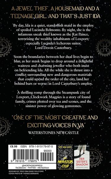 Produktbild: Clockwork Magpies