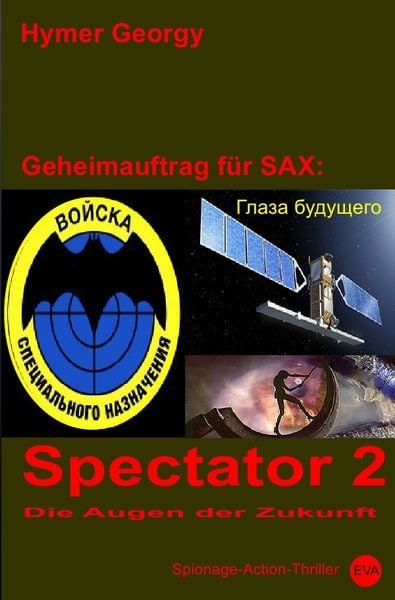 Produktbild: Geheimauftrag f&uuml;r SAX / Spectator 2