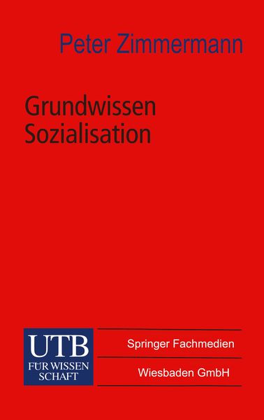 Produktbild: Grundwissen Sozialisation