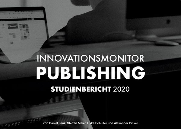 Produktbild: Innovationsmonitor Publishing