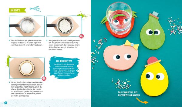 Produktbild: Einfach nachhaltig basteln &ndash; umweltfreundliche Kreativprojekte f&uuml;r die ganze Familie