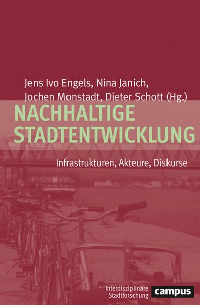 Produktbild: Nachhaltige Stadtentwicklung