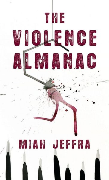 Produktbild: Violence Almanac