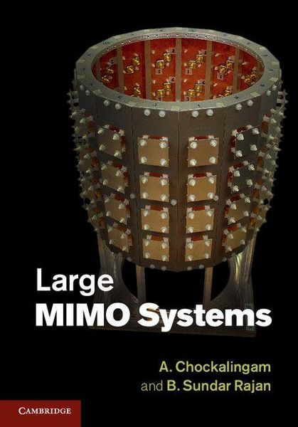 Produktbild: Large MIMO Systems