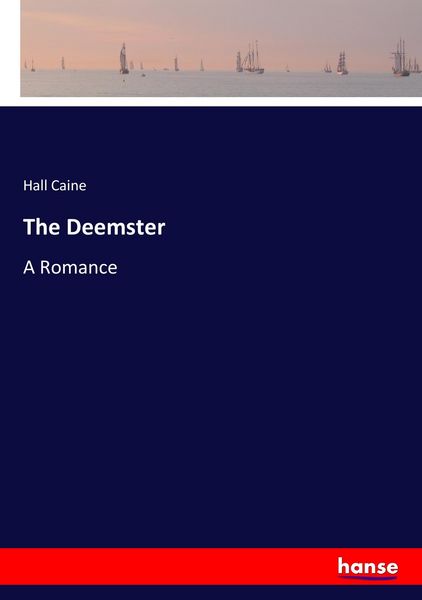 Produktbild: The Deemster