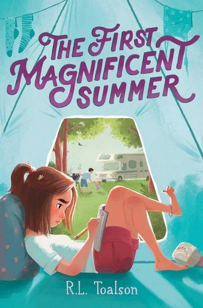 Produktbild: The First Magnificent Summer