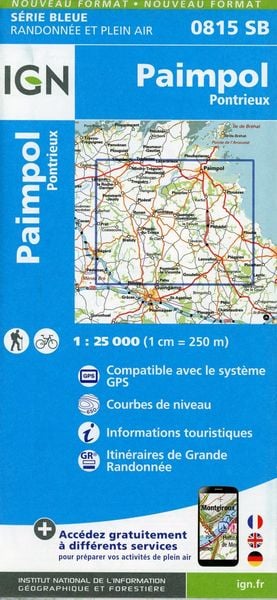 Produktbild: Paimpol - Pontrieux