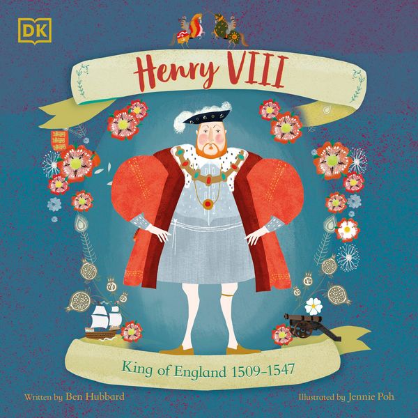 Produktbild: Henry Viii
