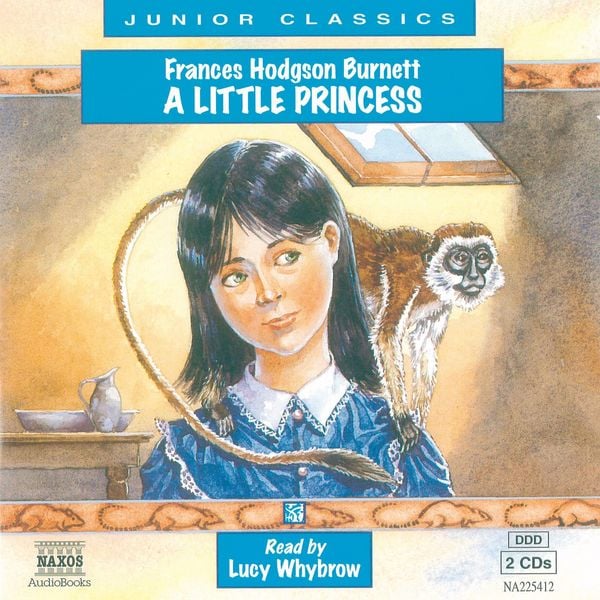 Produktbild: A Little Princess