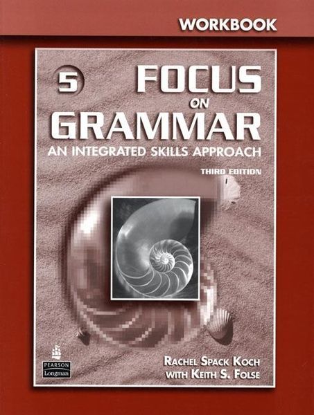 Produktbild: Maurer, J: Focus on Grammar 5 Workbook