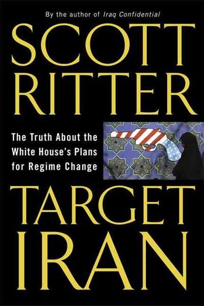Produktbild: Target Iran: The Truth about the White House's Plans for Regime Change