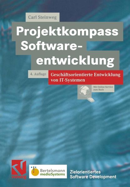 Produktbild: Projektkompass Softwareentwicklung
