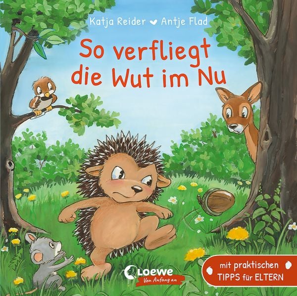 Produktbild: So verfliegt die Wut im Nu