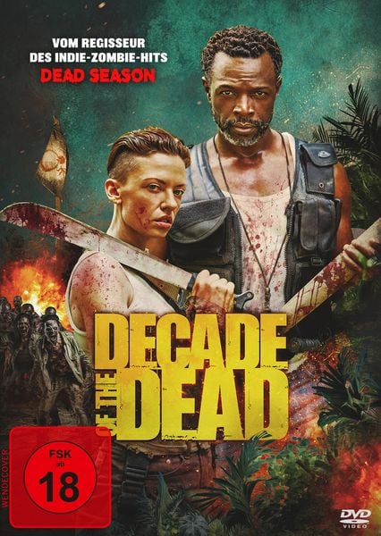 Produktbild: Decade of the Dead