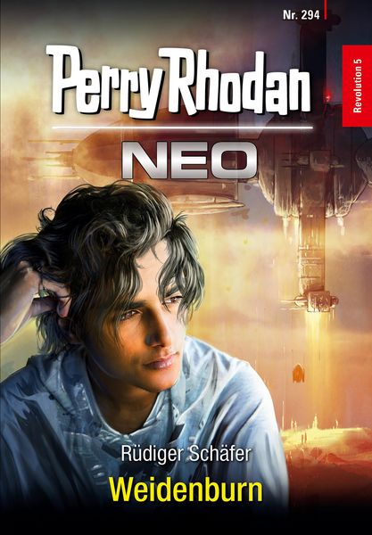 Produktbild: Perry Rhodan Neo 294: Weidenburn