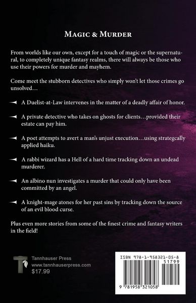 Produktbild: Fantastic Detectives