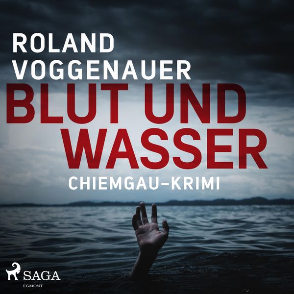 Blut und Wasser - Chiemgau-Krimi (Ungekürzt) - Roland Voggenauer, Audio, 9783836809863