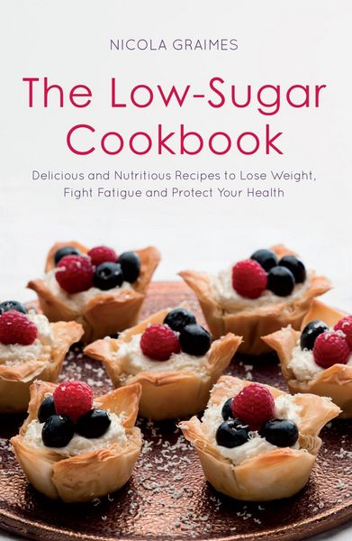 Produktbild: The Low-Sugar Cookbook