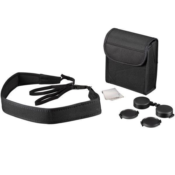 Produktbild: National Geographic 9676202 - Fernglas Trueview NG 10x42, mit Tasche, Staubkappen, Trageriemen und Putztuch