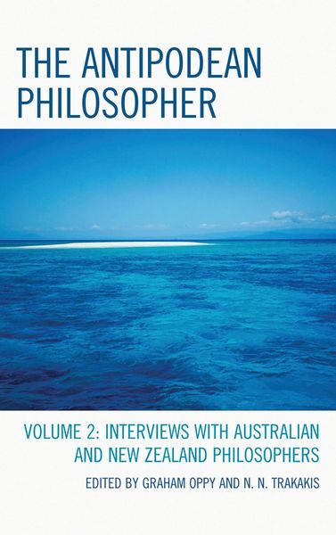 Produktbild: The Antipodean Philosopher