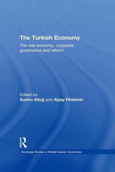Produktbild: The Turkish Economy