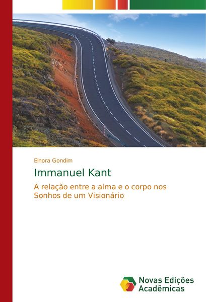 Gondim, E: Immanuel Kant, Taschenbuch von Elnora Gondim, Novas Edições Acadêmicas, 9783639895797