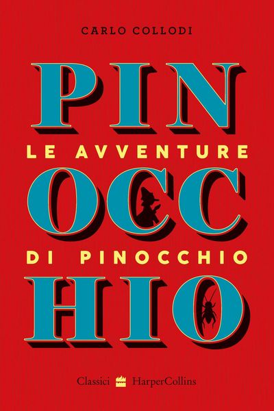 Produktbild: Le avventure di Pinocchio