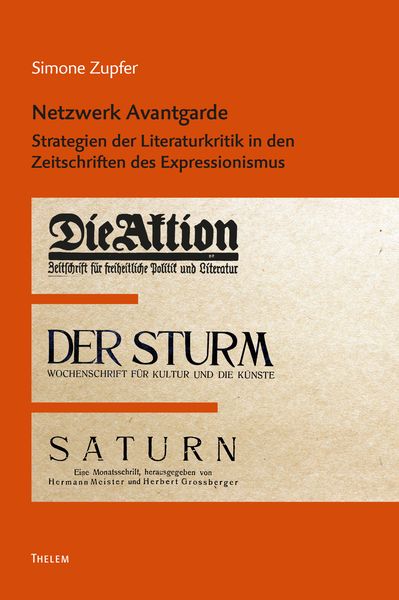Produktbild: Netzwerk Avantgarde