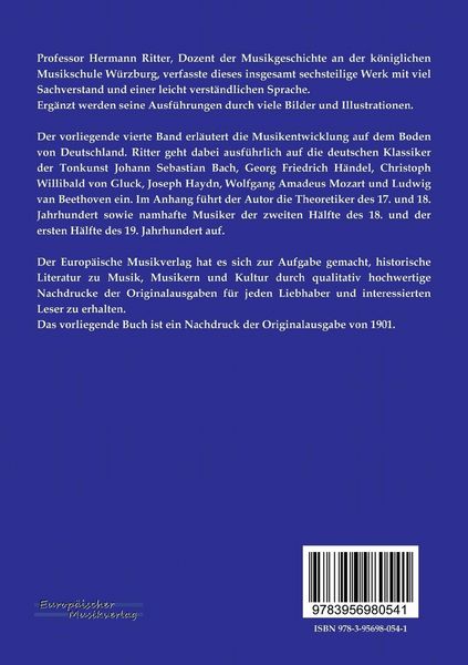 Produktbild: Allgemeine Illustrierte Encyklop&auml;die der Musikgeschichte