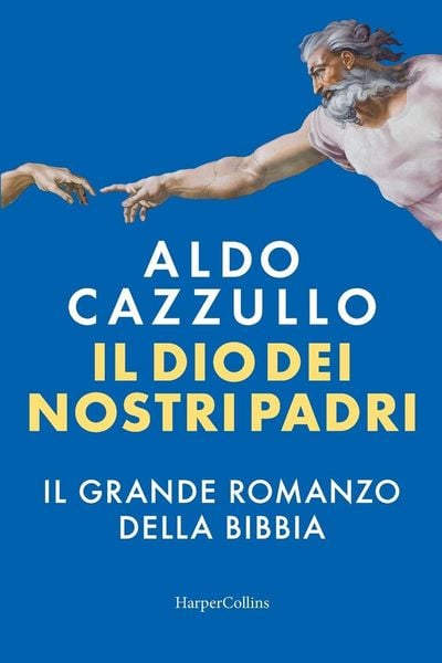 Produktbild: Il Dio dei nostri padri. Il grande romanzo della Bibbia