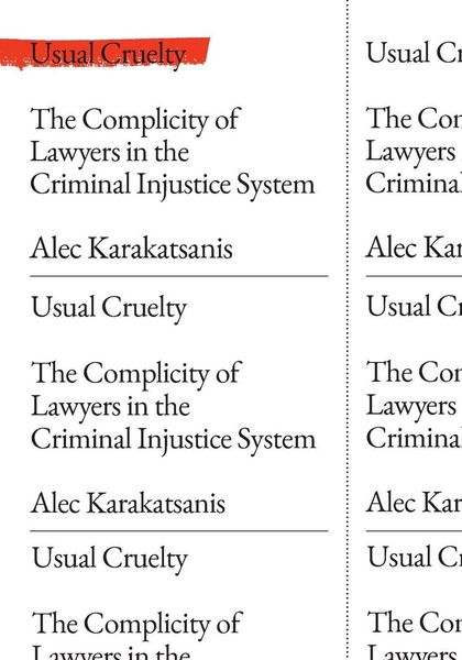 Produktbild: Usual Cruelty