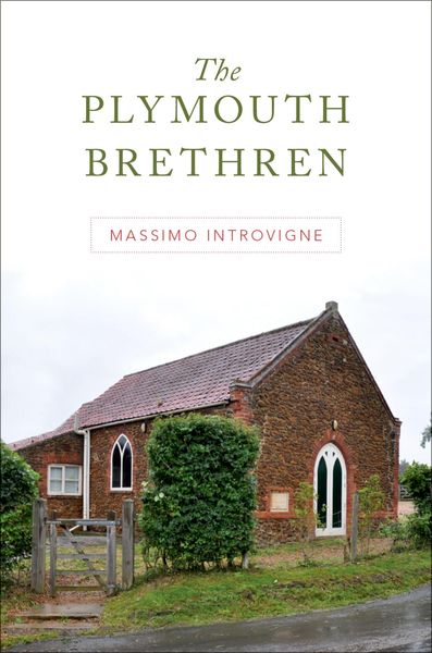 Produktbild: The Plymouth Brethren
