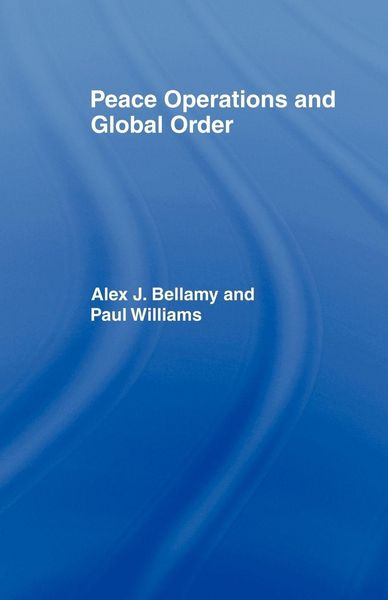 Produktbild: Peace Operations and Global Order