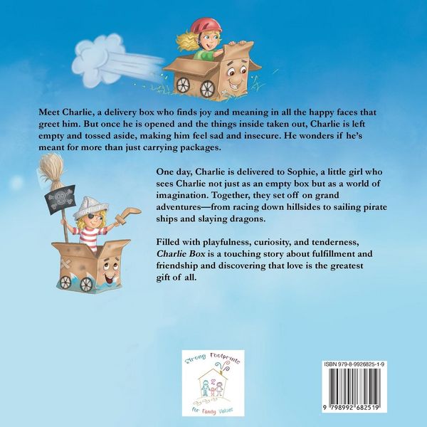 Produktbild: Charlie Box
