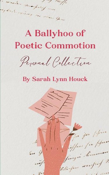 Produktbild: A Ballyhoo of Poetic Commotion