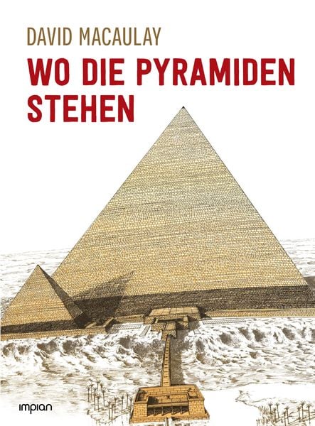 Produktbild: Wo die Pyramiden stehen