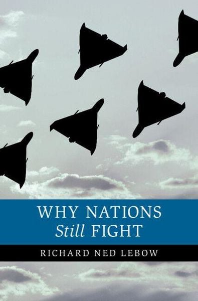 Produktbild: Why Nations Still Fight