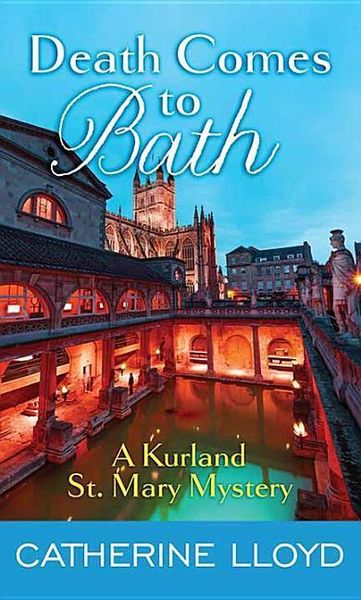 Produktbild: Death Comes to Bath