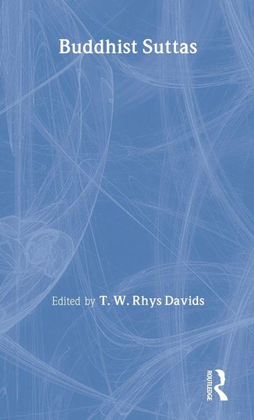 Produktbild: Buddhist Suttas
