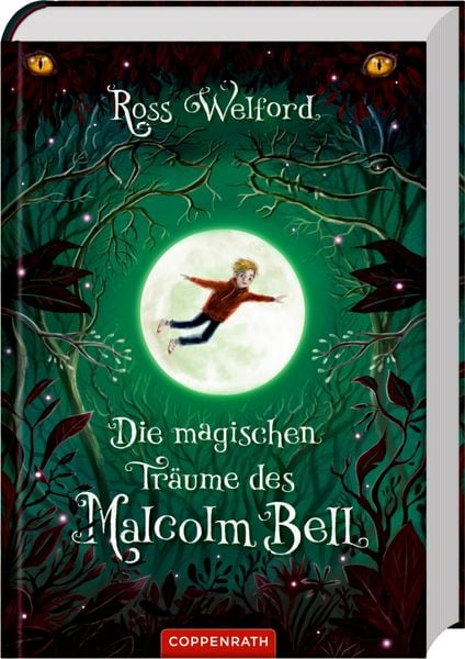 Produktbild: Die magischen Tr&auml;ume des Malcolm Bell