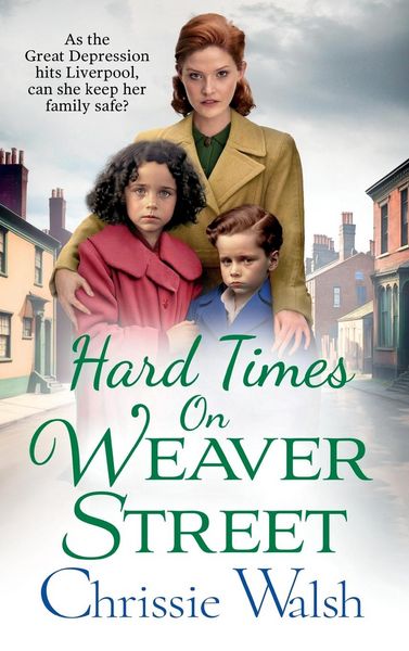 Produktbild: Hard Times on Weaver Street